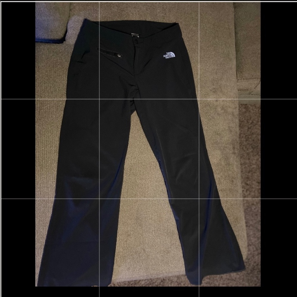 ☀️ The North Face Flight Series Gray Pants Size 4